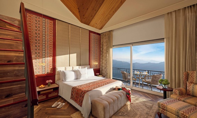 Theog Hotel | Storii by ITC Hotels Narindera Orchards, Kufri