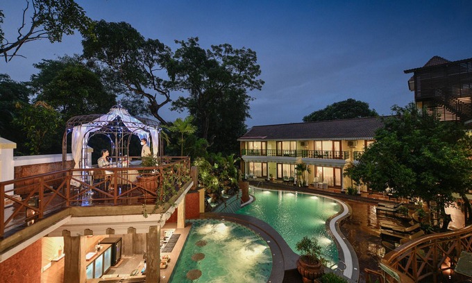 Calangute Hotel | Storii by ITC Hotels Shanti Morada Goa