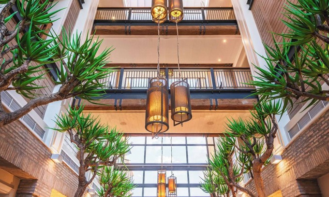 Vineta Hotel | Strand Hotel Swakopmund