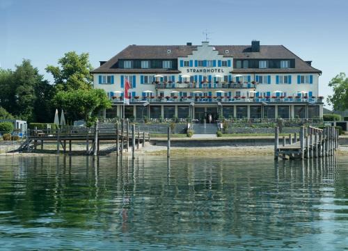 Reichenau Hotel | Strandhotel Löchnerhaus