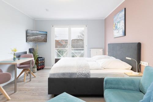 Laboe Apartment | Strandhotel Laboe Nr 21