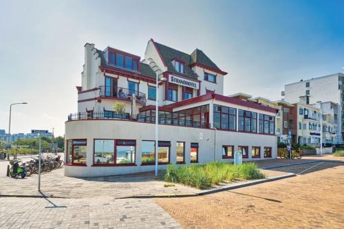 Scheveningen Hotel | Strandhotel Scheveningen
