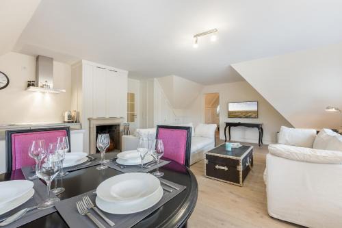 Keitum Apartment | Strandkrabbe