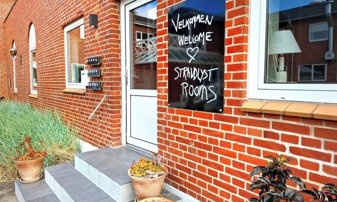 Hirtshals Apartment | Strandlyst Rooms, Self Service, Tornby Strand Hirtshals