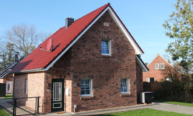 Hilgenriedersiel House | Strandmeerchen