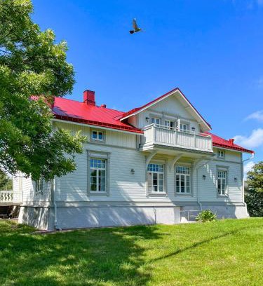 Mariehamn Villa | Strandnäs Gård
