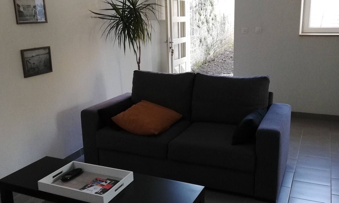 Courbouzon House | STRAW OF WHEAT whole house WIFI
