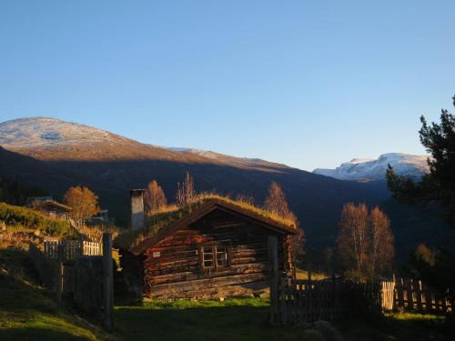 Lom Cabin | Strind Gard, Visdalssetra