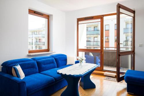 Bemowo Apartment | Strzelców 2-Bedroom Apartment