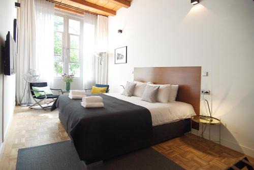 Grachtengordel-West Bed & Breakfast | Stuart Luxury Rooms