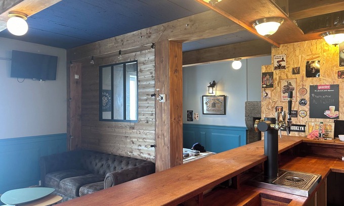 Plouneour-Trez Apartment | Studio Insolite