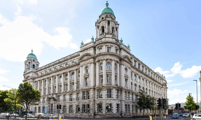 Belfast Central District Apartment | Student Only John Bell House