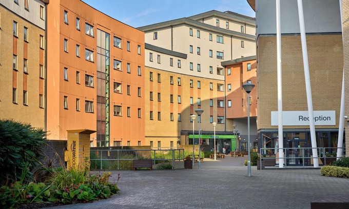 Colchester Apartment | Student Only The Maltings