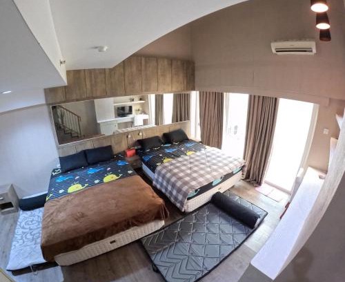 Depok Apartment | Student Park 311 by We Stay