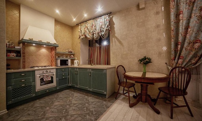 Smolensk Apartment | Студия по улице Октябрьской Революции дом 4