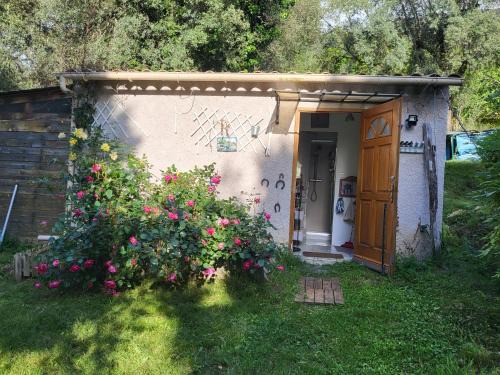 Ucciani House | studio à la campagne