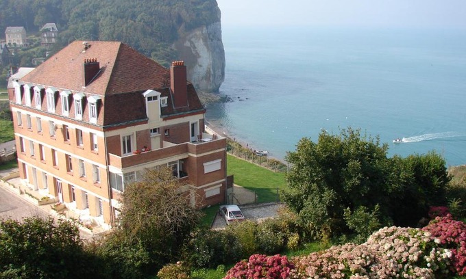 Saint-Pierre-en-Port Apartment | Studio à St Pierre en Port