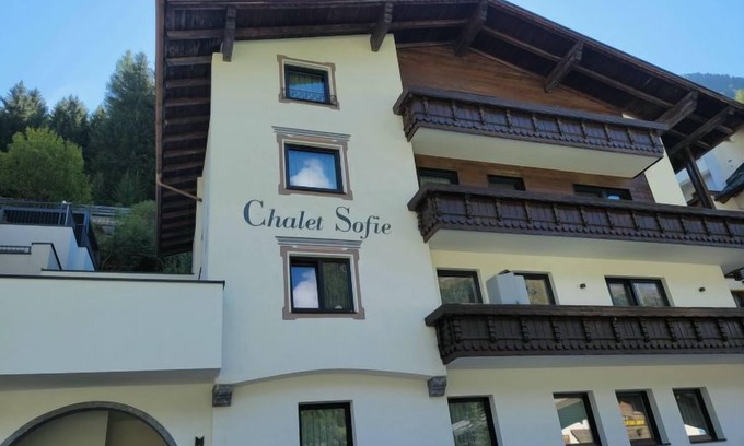 Ischgl Apartment | Studio 1 by Interhome