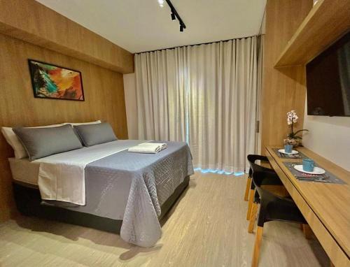 Vila Pompeia Apartment | Studio 1805 - A Poucos Metros do Allianz Park