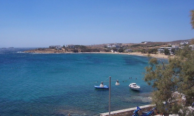 Logaras Apartment | Studio 2/3 people 50 meters from the beach