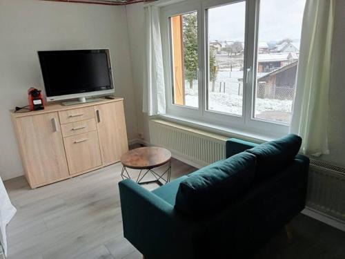 Glovelier Apartment | Studio 2 personnes tout équipé