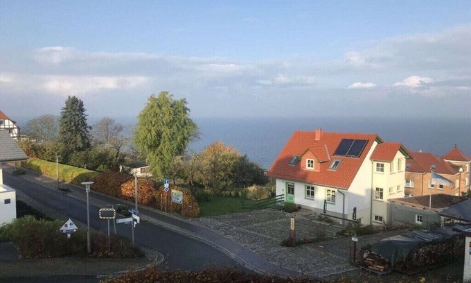 Lohme House | Studio 2 with sea view