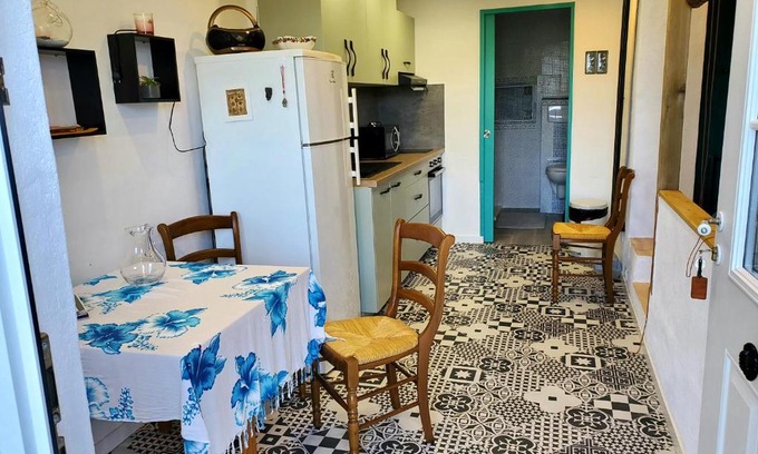 Ucciani Apartment | Studio 2A