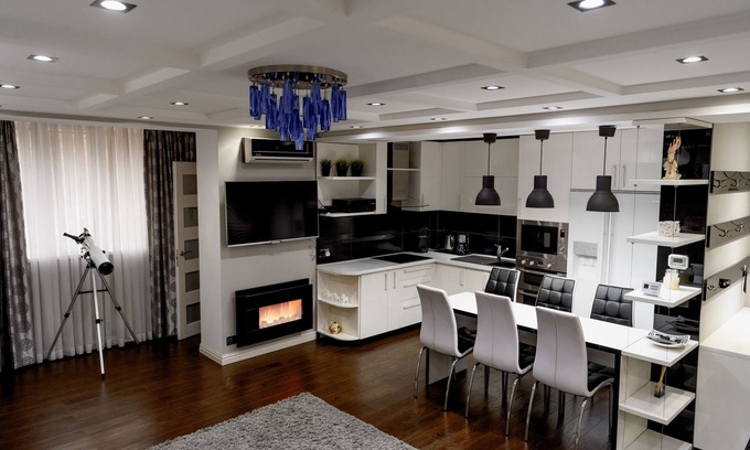 Calarasi Apartment | Studio-36