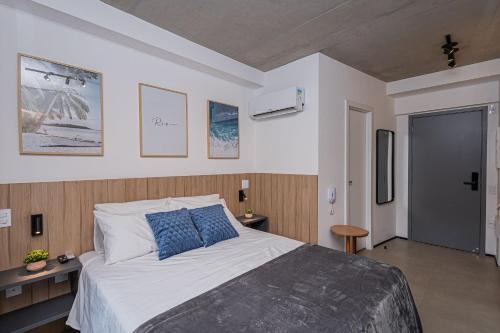 Cerqueira Cesar Apartment | Studio 504 Jardins - Completo Luxo