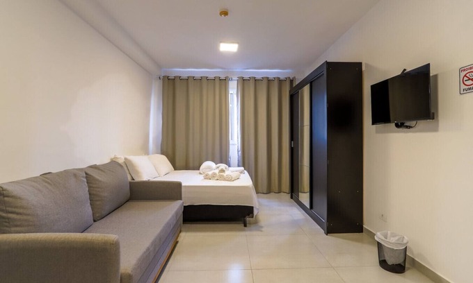 Jardim Sao Paulo Apartment | Studio 608 - Santana - proximo ao metro Santana