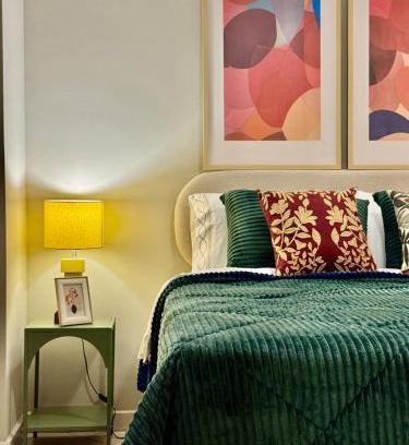 Sao Carlos Apartment | Studio 84, Panoramic View