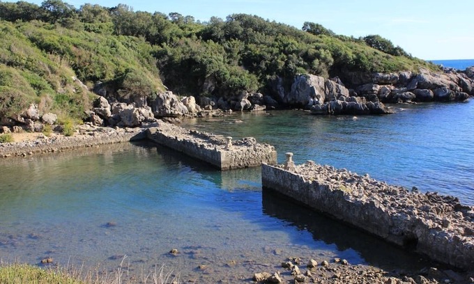 Gianola House | Studio a few steps from the sea