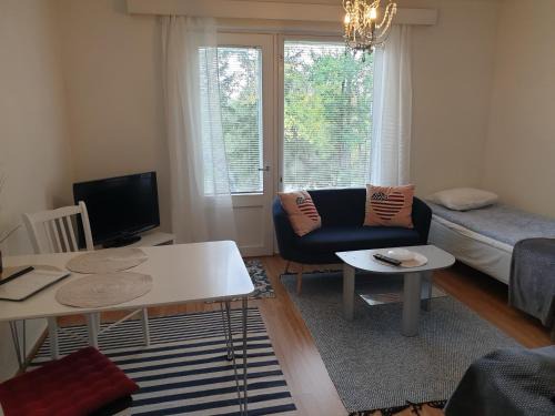 Kemionsaari Apartment | Studio Aalto