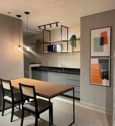 Pirassununga Apartment | Studio Aconchegante em Pirassununga