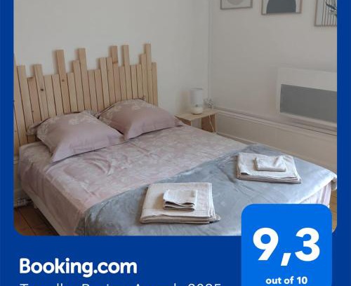 Amboise Apartment | Studio Amboise centre historique