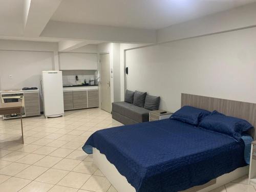 Volta Redonda Apartment | Studio amplo e aconchegante no bairro aterrado