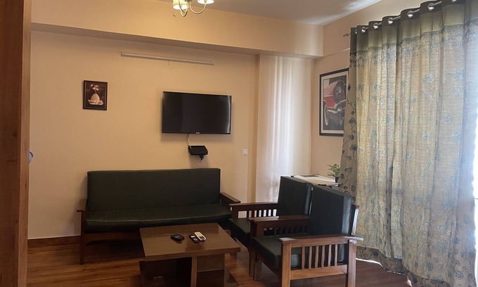 Gomti Nagar Apartment | Studio Apart at DLF MyPad in Vibhuti Khand Gomtinagar