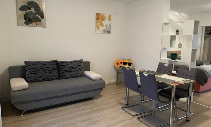 Zdralovi Apartment | Studio apartman Happiness