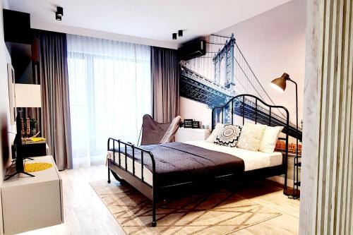 Militari Apartment | Studio Apartment 113 - Free Parking & Self Check-In