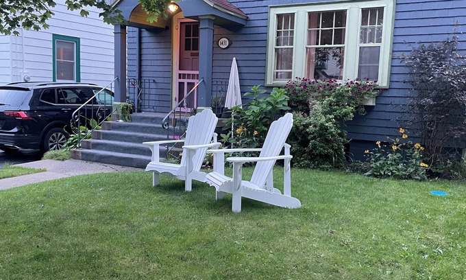 North End Apartment | Studio apartment in walkable west Halifax