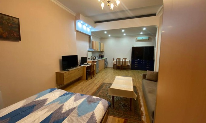 Kentron Apartment | Studio Apartment in Yerevan