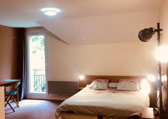 La Feclaz Apartment | Studio aux pieds des pistes, des chemins de Rando