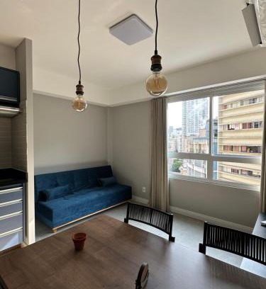 Consolacao Apartment | Studio Avanhandava