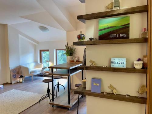 Pamporovo Apartment | Studio Béni