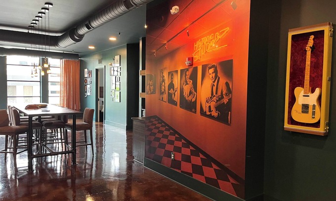 Downtown Nashville Apartment | Studio B Suite 4BR by Maddox Hotel