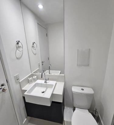 Indianopolis Apartment | Studio Bem Localizado - Moema