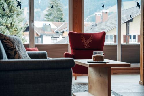 Sonthofen Apartment | Studio Bergblick