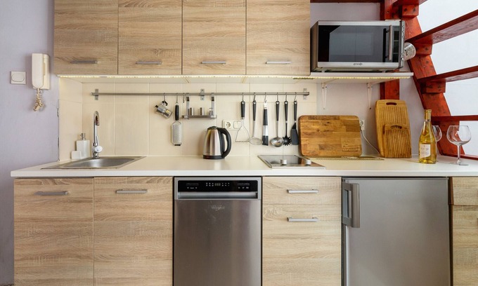 Stradom Apartment | Studio Bogusławskiego 5