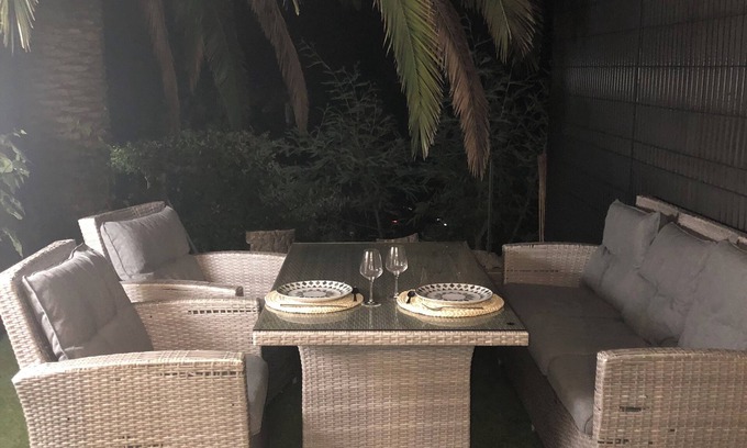 Saint-Aygulf Apartment | Studio Bord DE MER