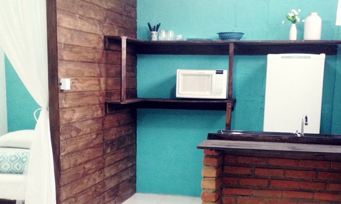 Rio Vermelho Sul House | Studio 01 - GuestHaus